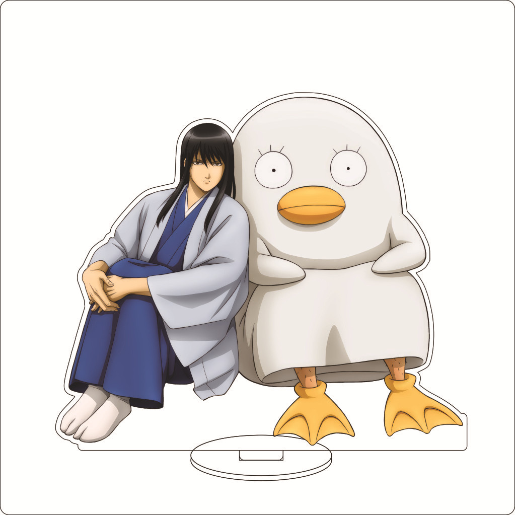 16CM Anime Gintama Sakata Gint - Anime Character Merchandise recension och pris