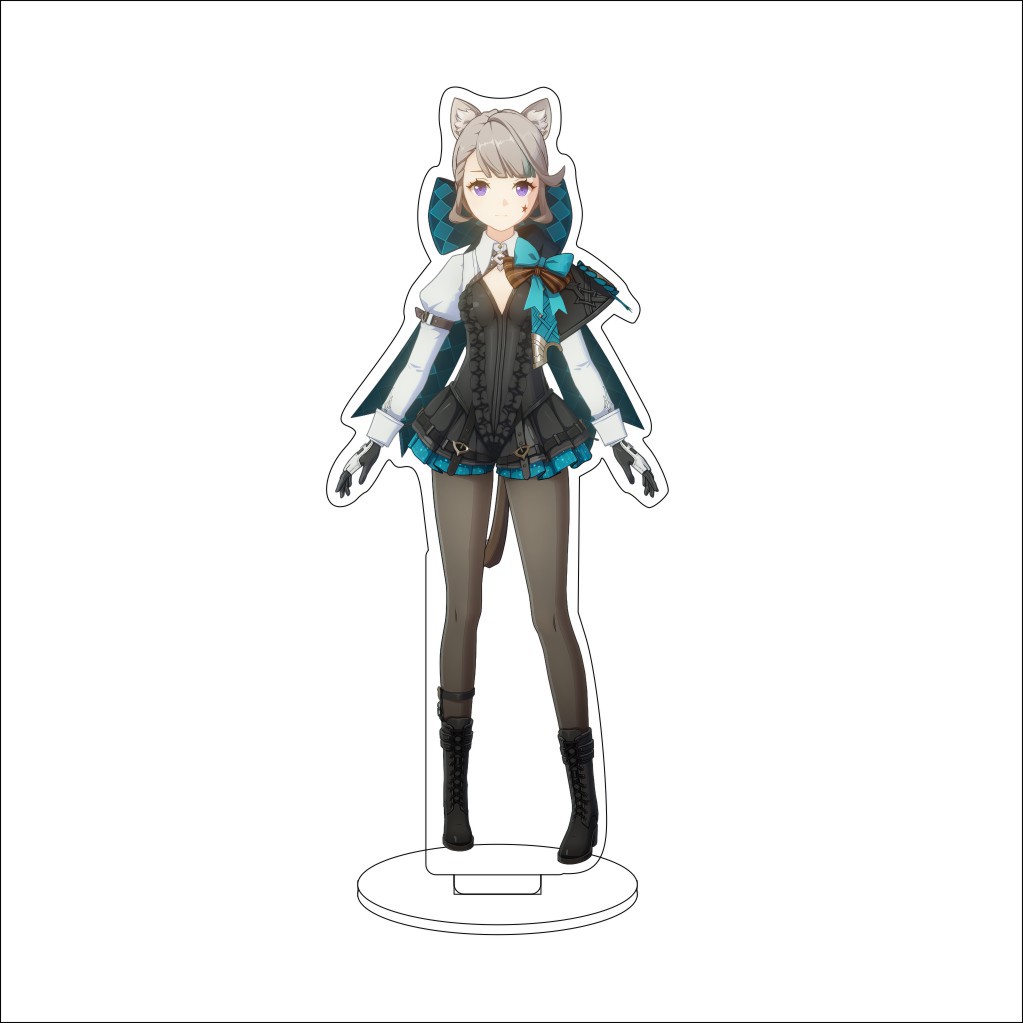 16CM Anime Game Genshin Impact - Anime Character Merchandise recension och pris
