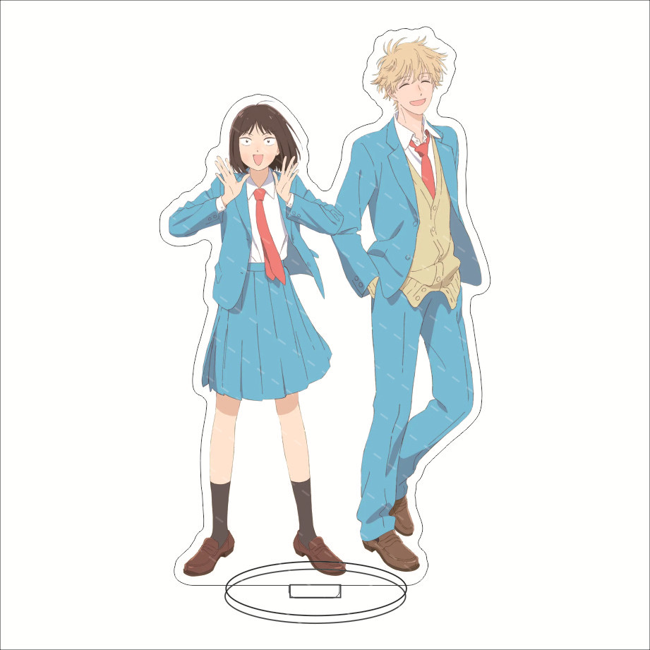 16CM Anime Acrylic Stand‌ Skip - Anime Character Merchandise recension och pris