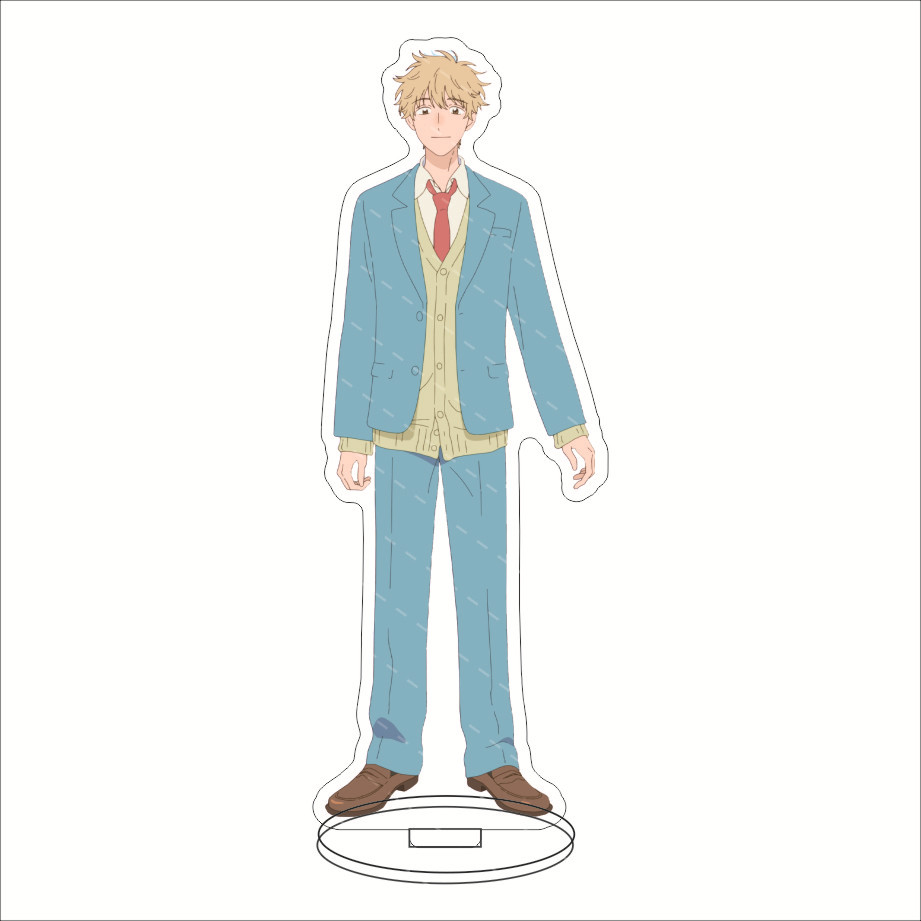 16CM Anime Acrylic Stand‌ Skip - Anime Character Merchandise recension och pris