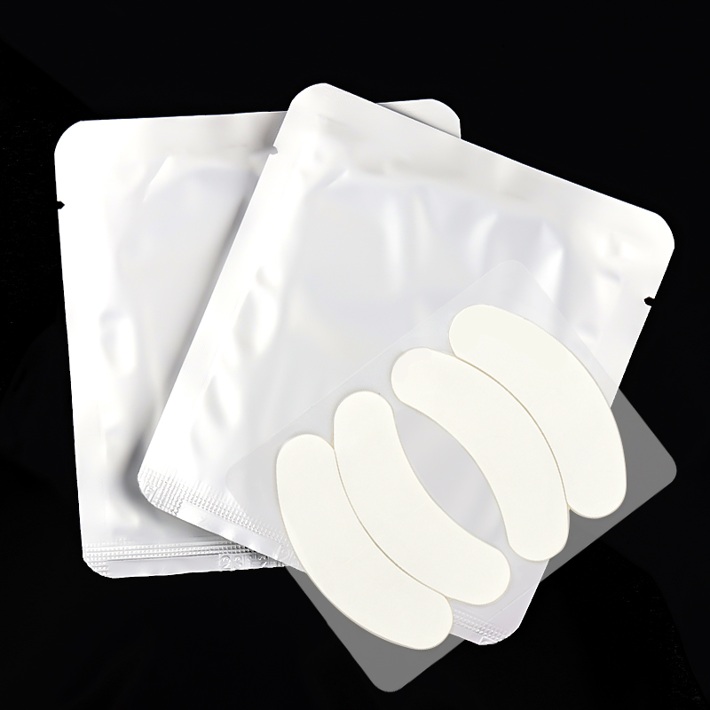 1 Pack 3D Silicone Eye Pads La - Sticker Sheet Set recension och pris