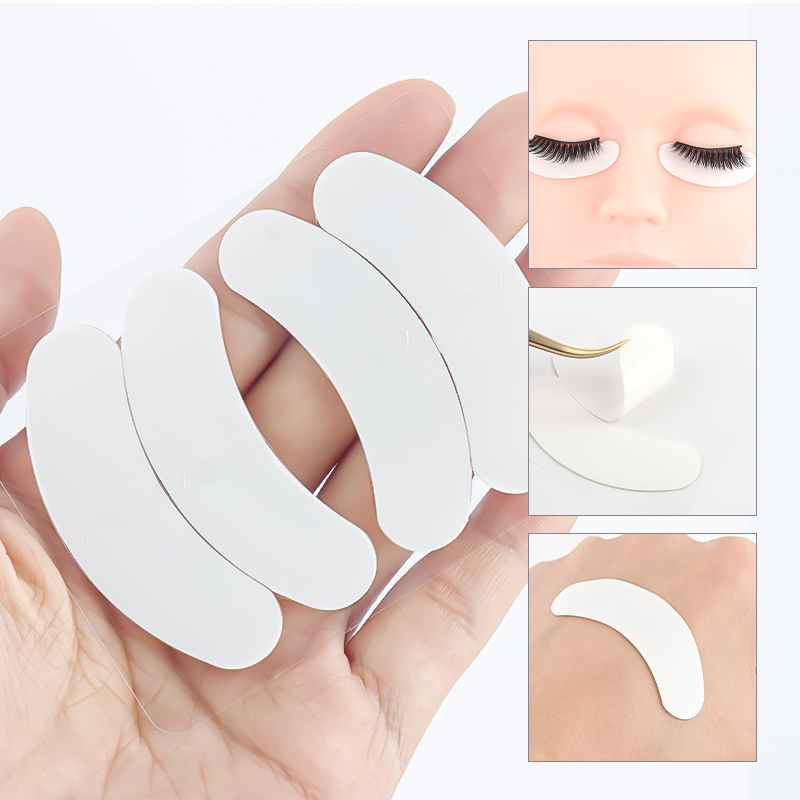 1 Pack 3D Silicone Eye Pads La - Sticker Sheet Set recension och pris