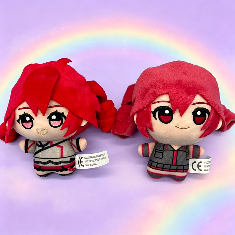 Kasane Teto Plush Toy Soft Dol - Anime Fan Merchandise recension och pris