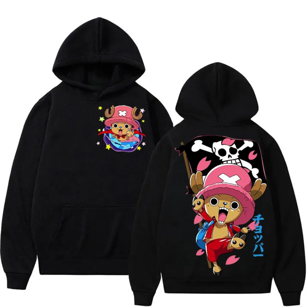 One Piece Hoodie Chopper Xmas  - Anime Merchandise Store In Japan recension och pris