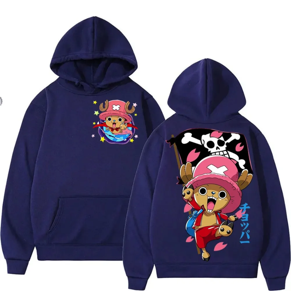 One Piece Hoodie Chopper Xmas  - Anime Merchandise Store In Japan recension och pris