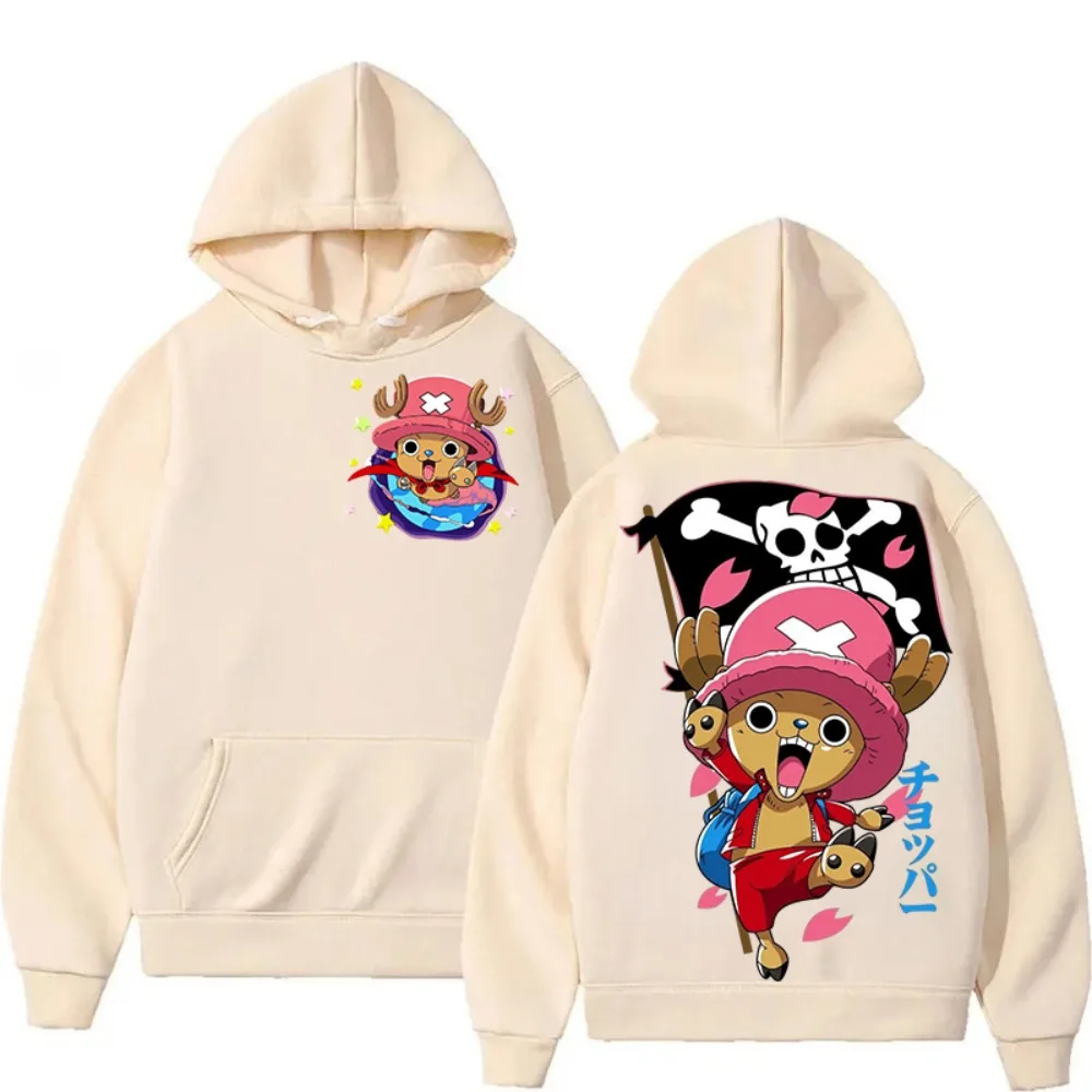 One Piece Hoodie Chopper Xmas  - Anime Merchandise Store In Japan recension och pris