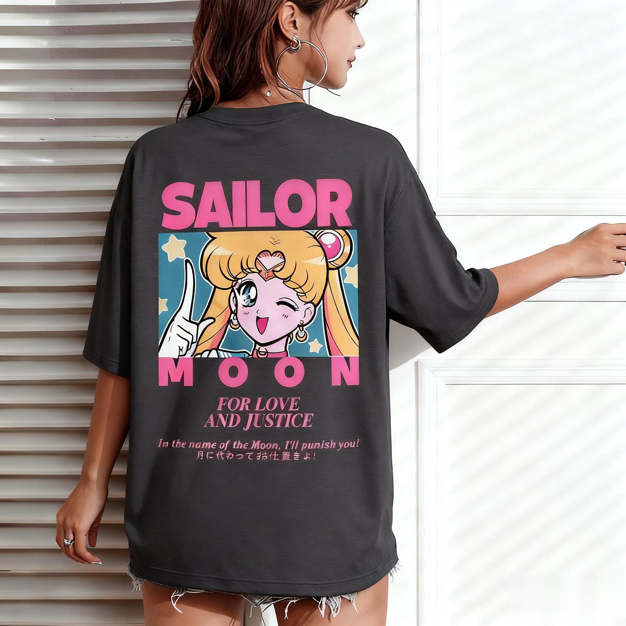 2026 New Hot Summer Oversized  - Anime Merchandise Store In Japan recension och pris