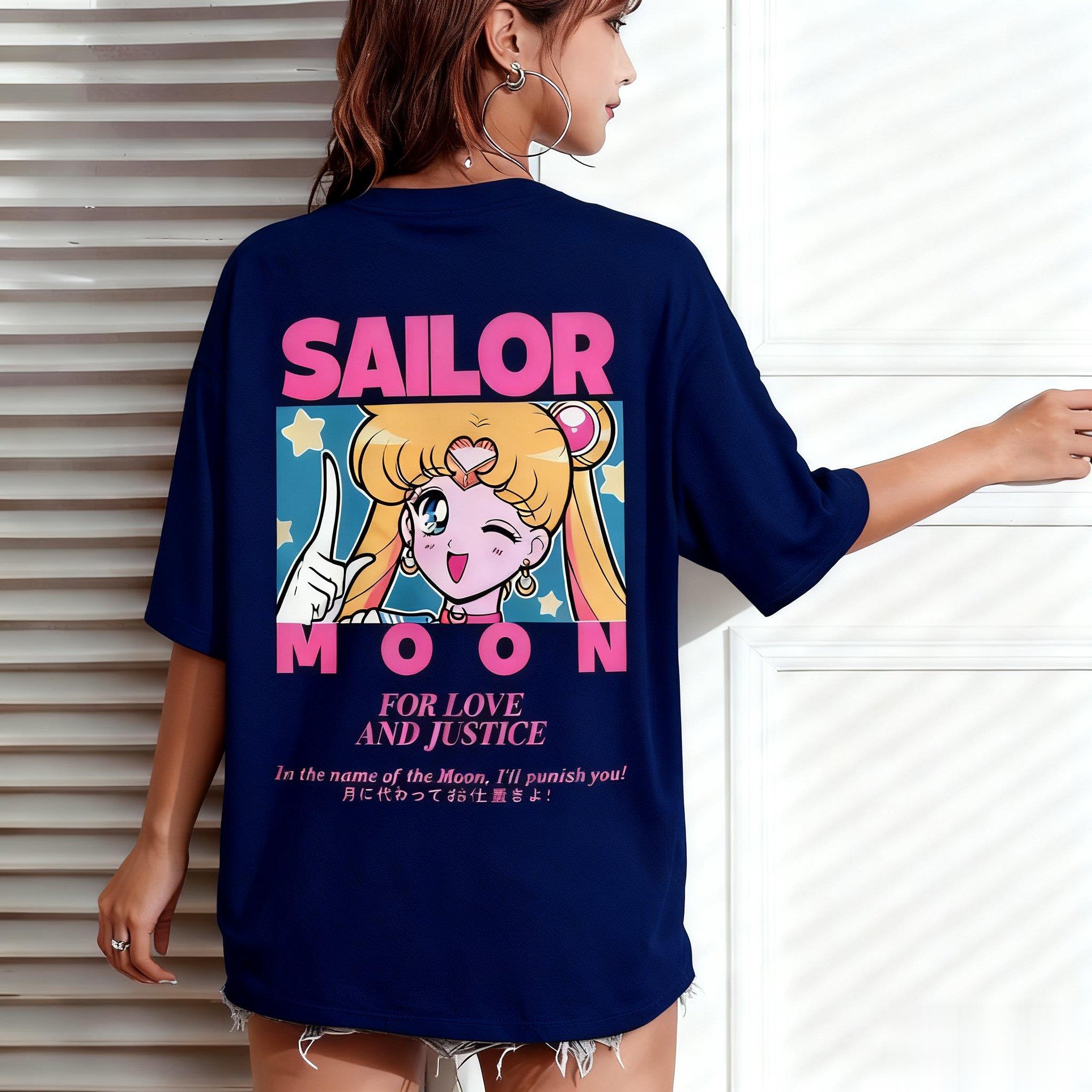 2026 New Hot Summer Oversized  - Anime Merchandise Store In Japan recension och pris