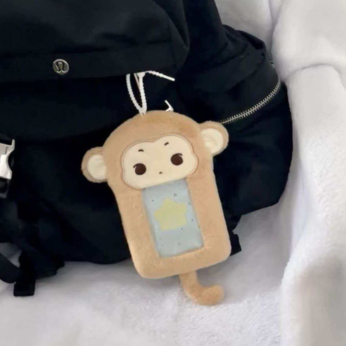 1pcs Cartoon Little Monkey Plu - Anime Fan Merchandise recension och pris