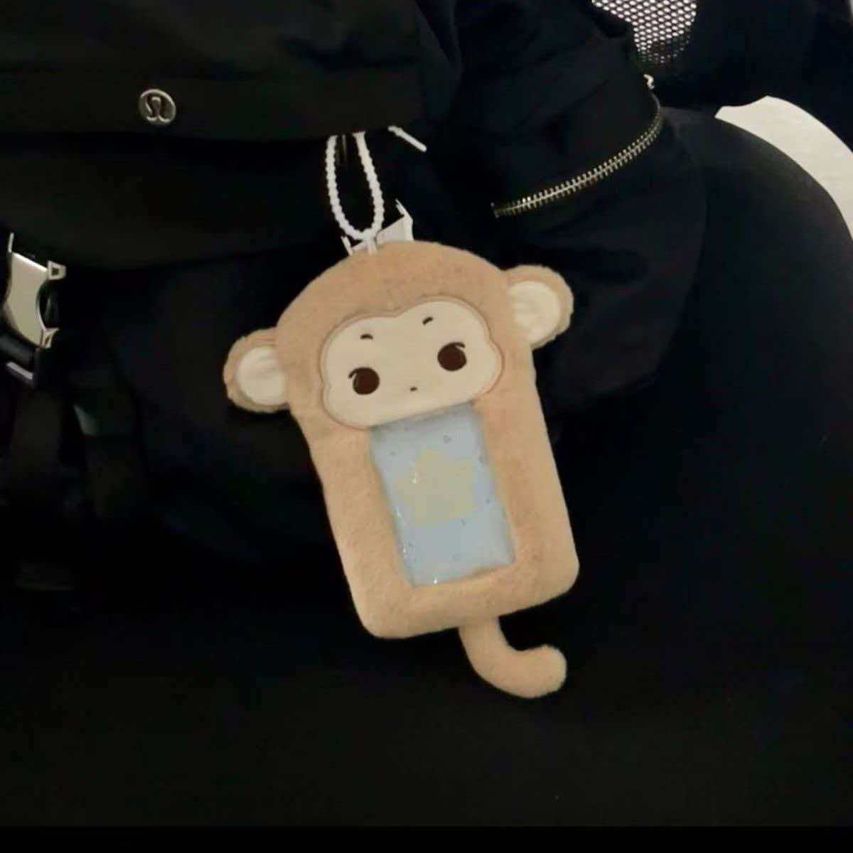 1pcs Cartoon Little Monkey Plu - Anime Fan Merchandise recension och pris