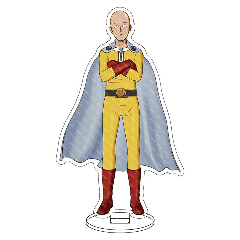 16CM Anime Acrylic Stand One-P - Anime Character Merchandise recension och pris