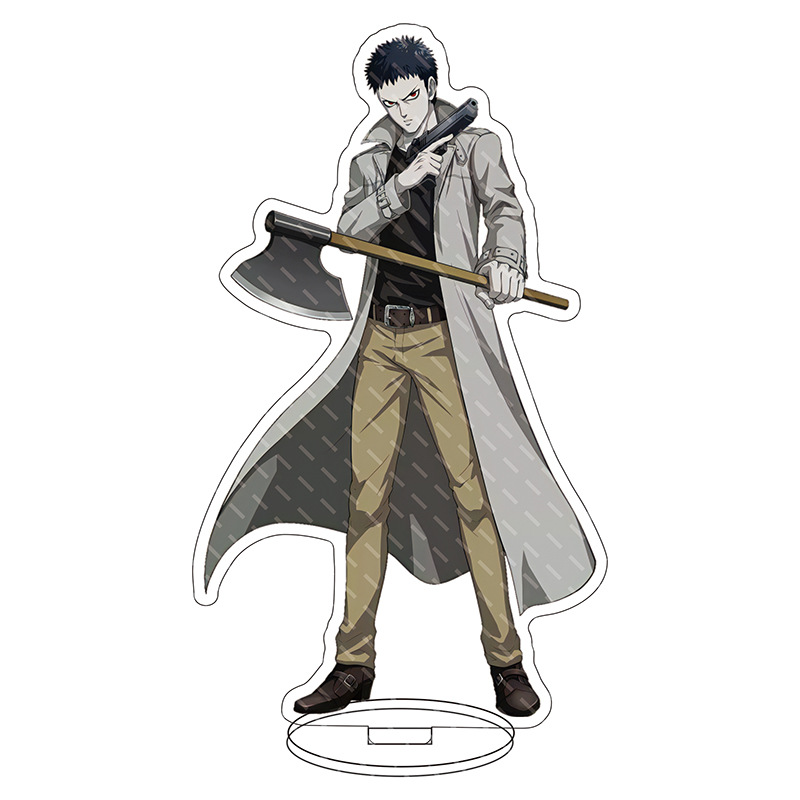 16CM Anime Acrylic Stand One-P - Anime Character Merchandise recension och pris