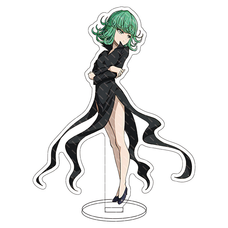 16CM Anime Acrylic Stand One-P - Anime Character Merchandise recension och pris