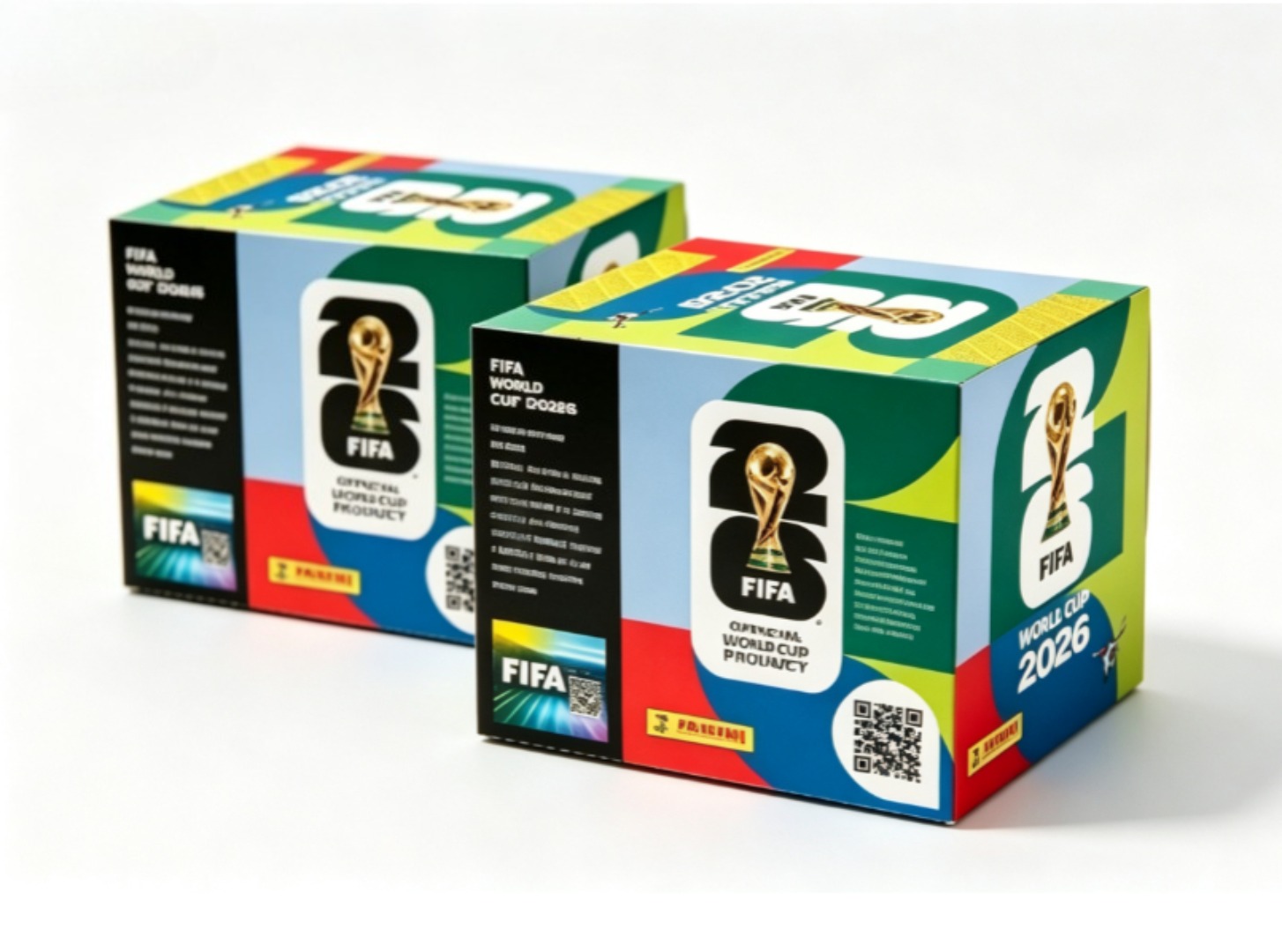 Panini 2026 FIFA World Cup Col - Sticker Sheet Set recension och pris