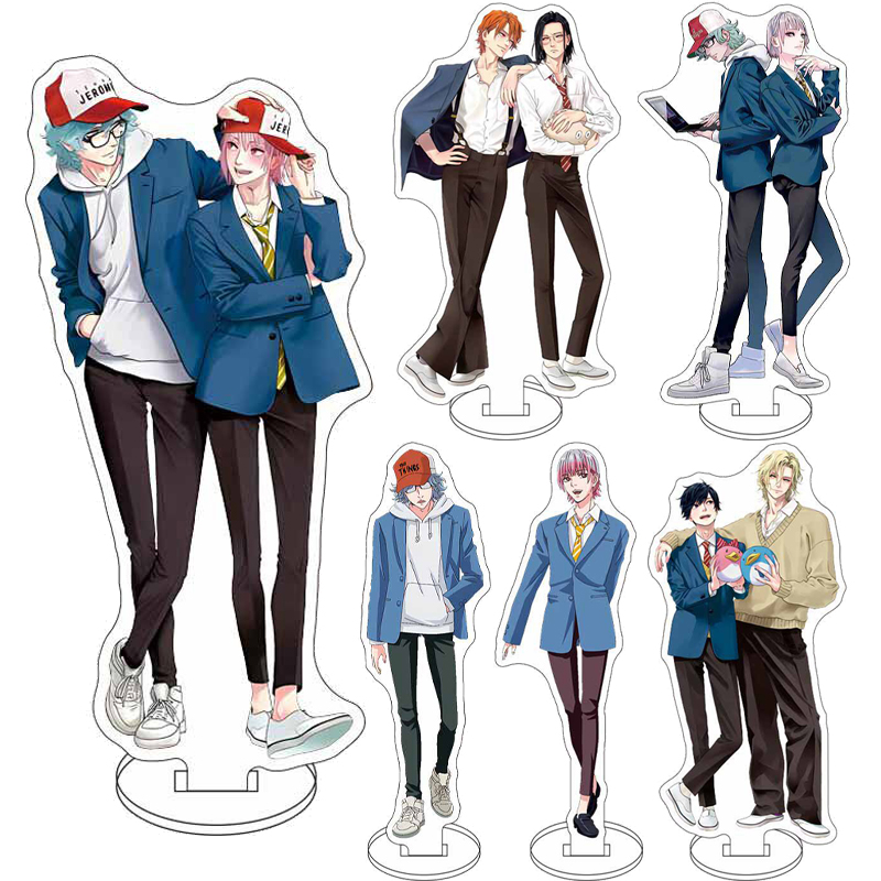 16CM Anime Twilight Out of Foc - Anime Character Merchandise recension och pris
