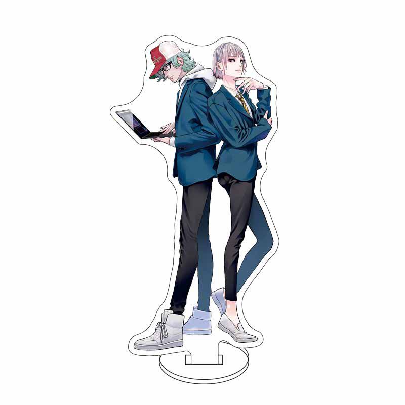 16CM Anime Twilight Out of Foc - Anime Character Merchandise recension och pris