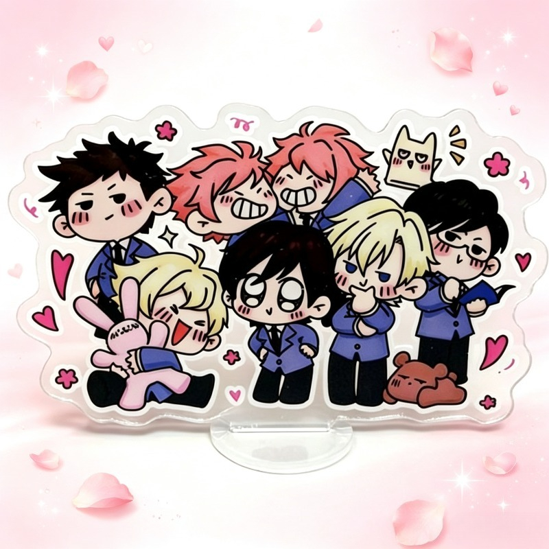 10cm Ouran High School Host Cl - Anime Fan Merchandise recension och pris